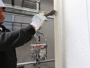 伊丹市川西市_外壁塗装_ちょこっとテルさん