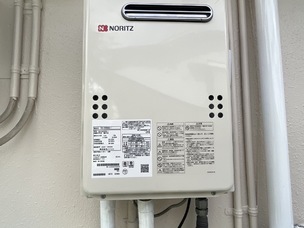 アルファーテック_給湯器_交換