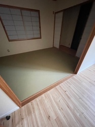 アルファーテック_リフォーム_和室施工後