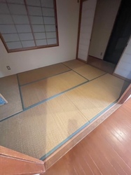 アルファーテック_リフォーム_和室施工前