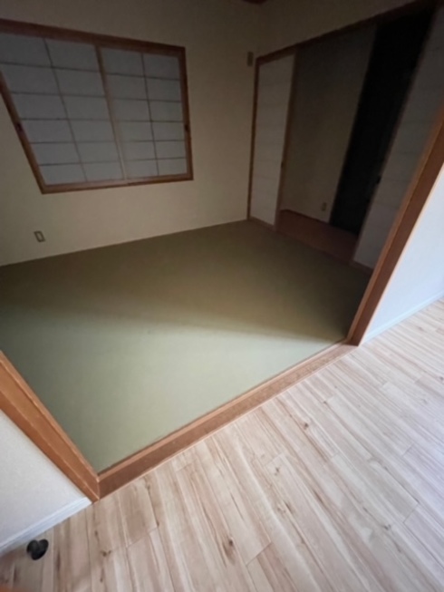 川西市　畳の取り替え