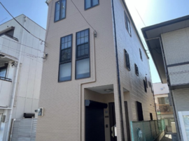 外壁塗装_サイディング施工後