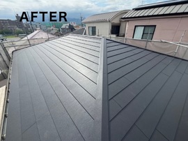 伊丹市_川西市_アルファーテック_屋根_施工例