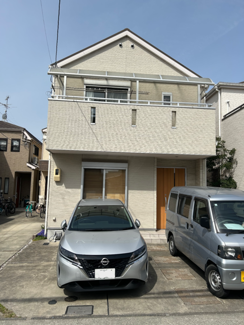 伊丹市S様邸　外壁塗装のご紹介です！