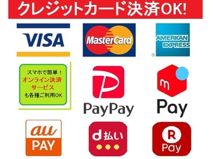 アルファーテックでペイ支払い