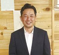 アルファーテック代表